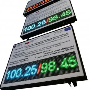 Information board  50X70cm z OP6.66-102